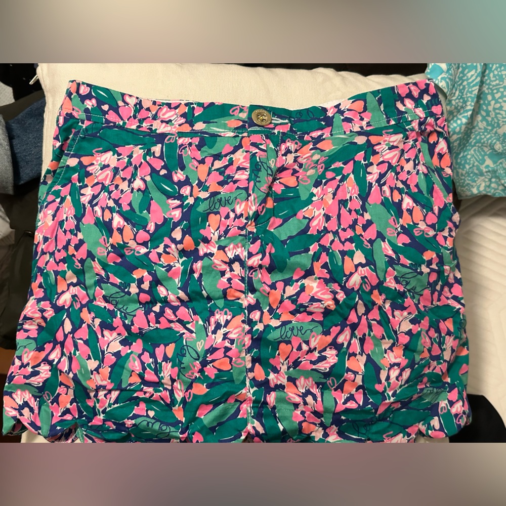Cute Lilly Pulitzer Skort